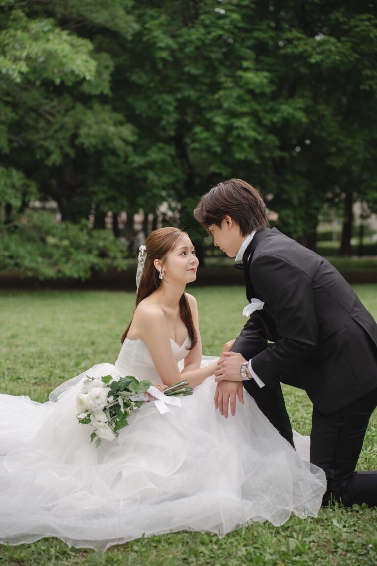 フォトウェディング