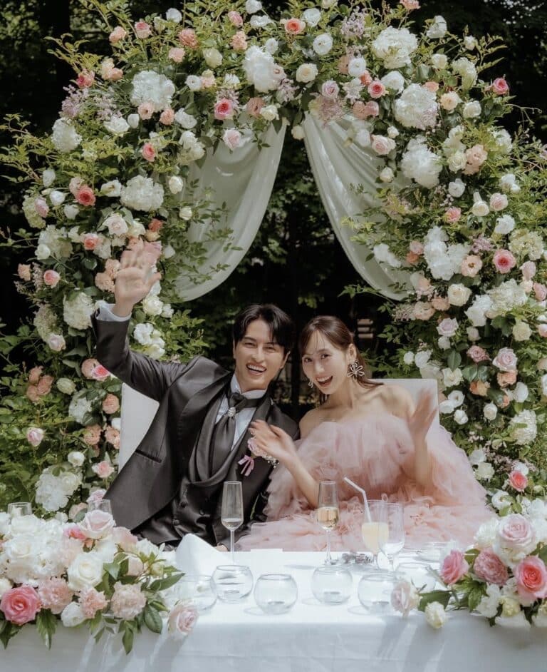 THE NIDOM RESORT WEDDING