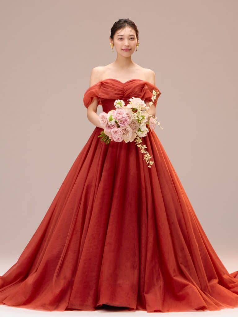 esum カラードレス Lucie（ルーシー） no.04-12188 1枚目