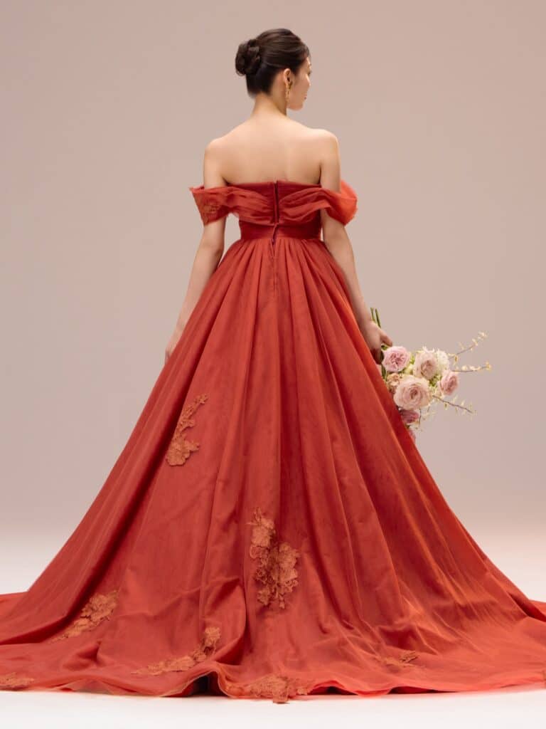 esum カラードレス Lucie（ルーシー） no.04-12188 4枚目