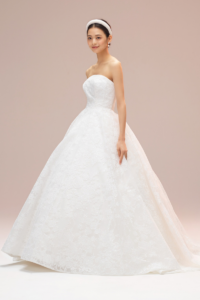 SCALETT (スカーレット) no.03-20850 esum weddingdress ウエディングドレス レース オフショルダー